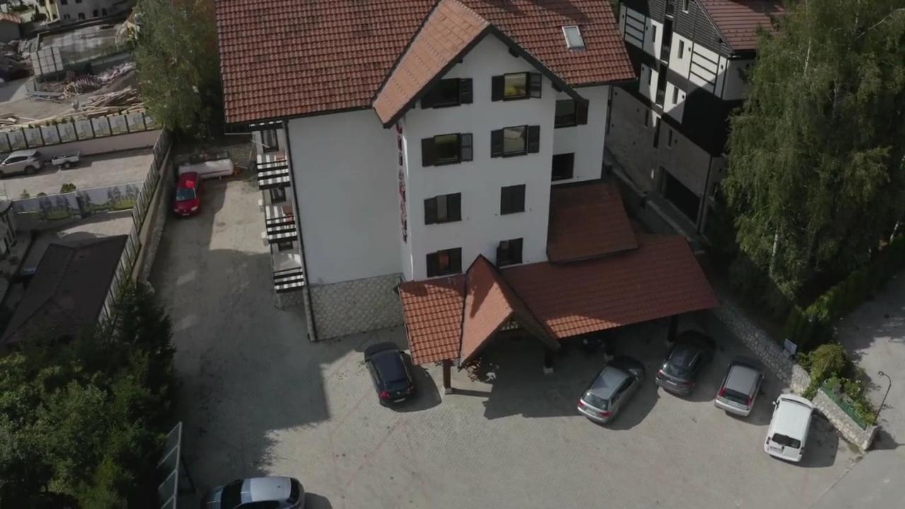 Hotel Dijamant Златибор Экстерьер фото