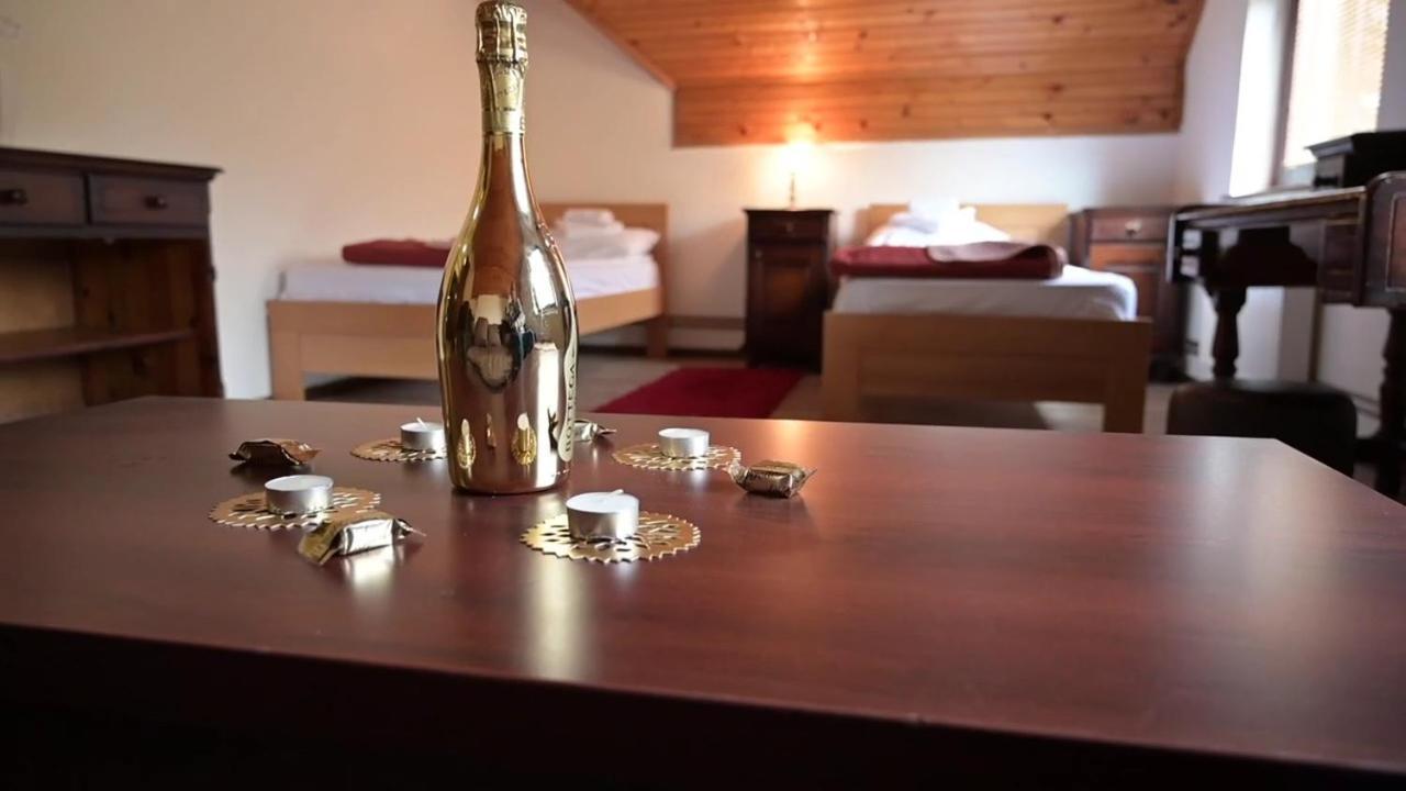 Hotel Dijamant Златибор Экстерьер фото