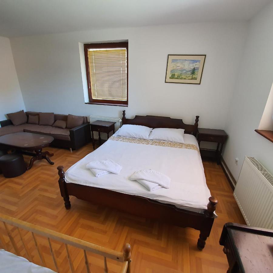 Hotel Dijamant Златибор Экстерьер фото