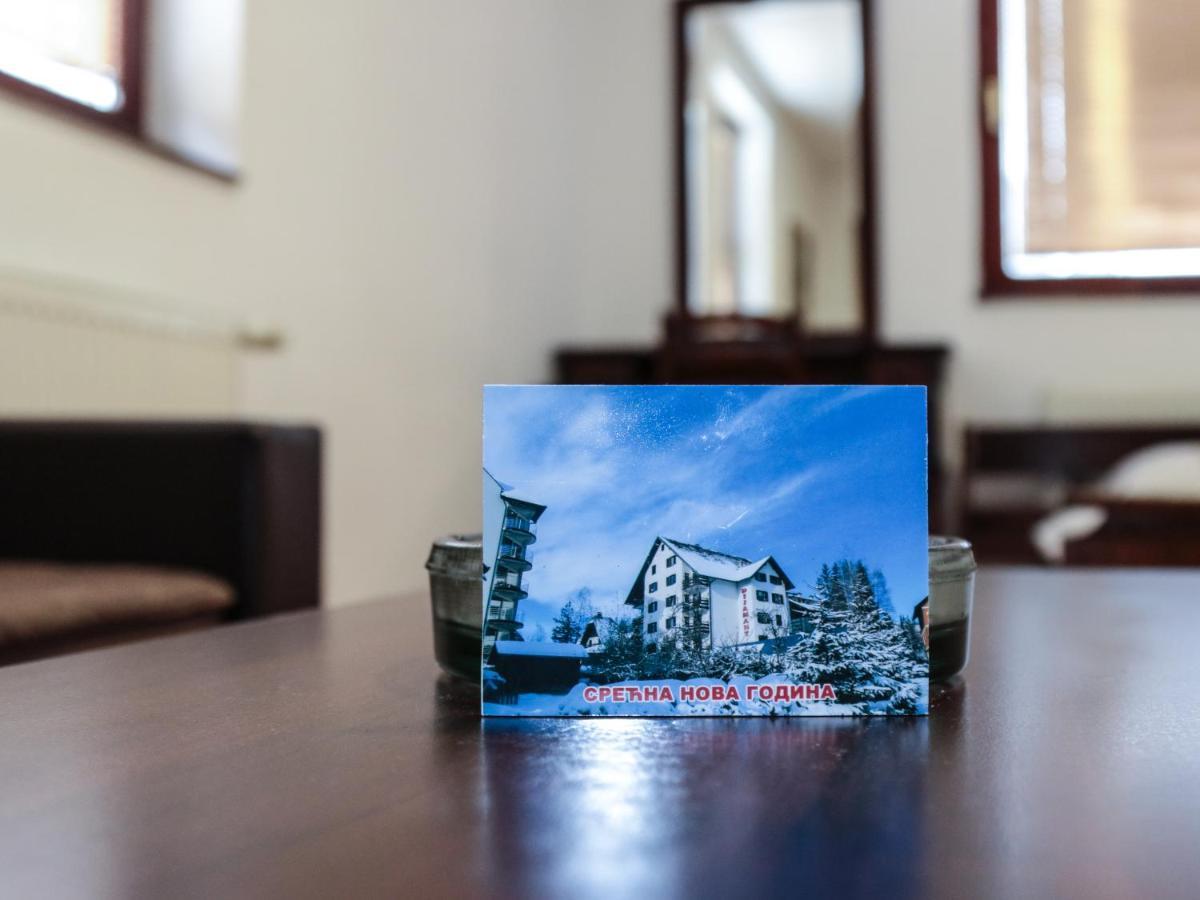 Hotel Dijamant Златибор Экстерьер фото
